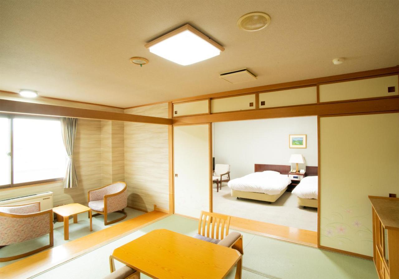 Oehonke Hotel Kitami Exterior photo
