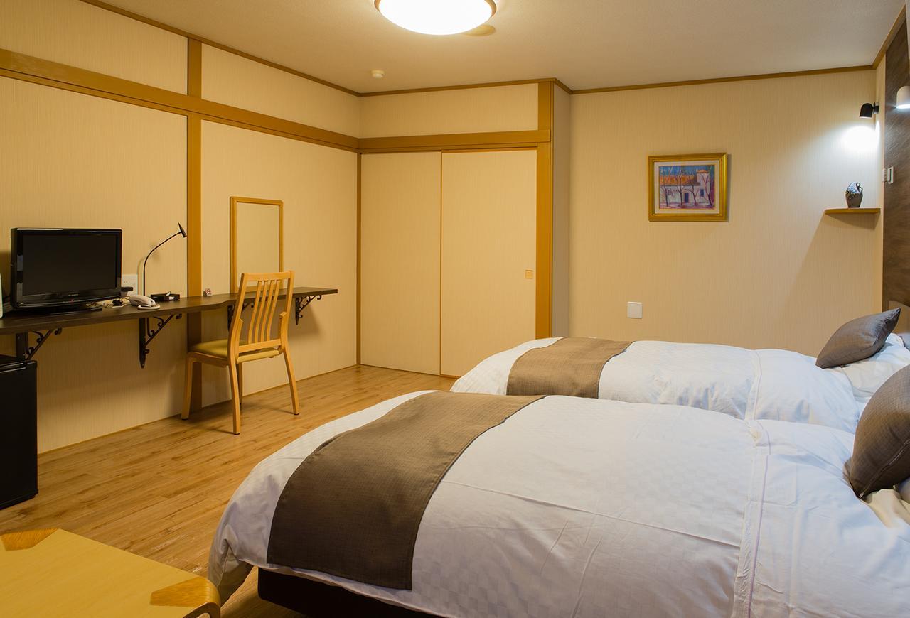 Oehonke Hotel Kitami Exterior photo
