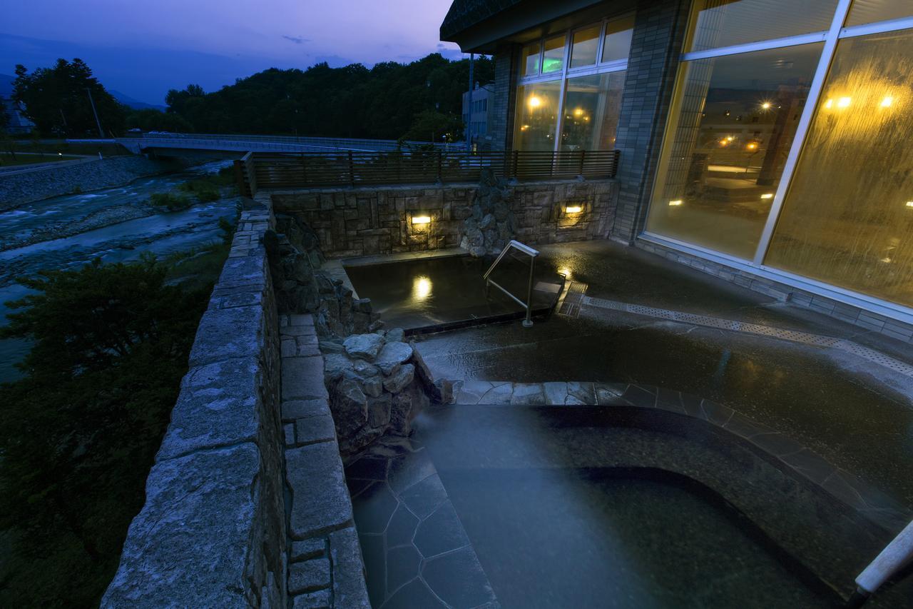 Oehonke Hotel Kitami Exterior photo